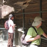 Red Hands Cave 1 LH