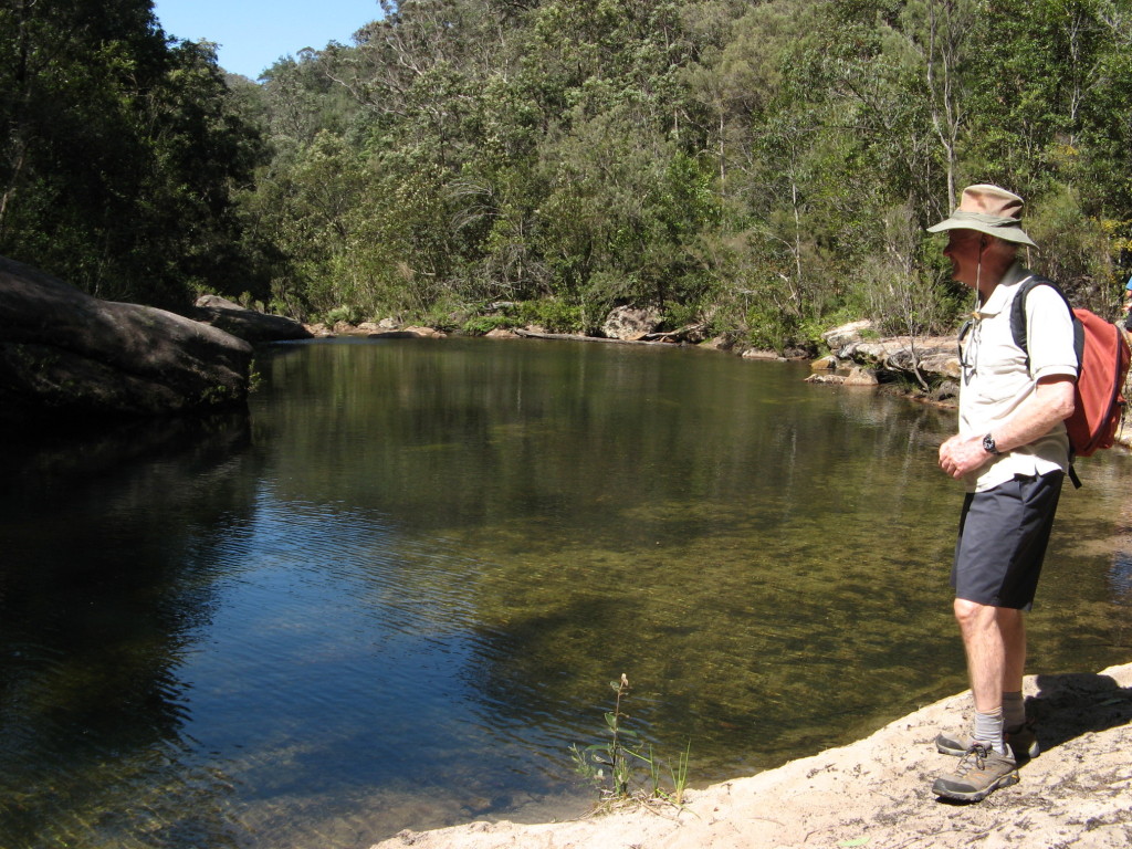 The Three Creeks 2 (LH)