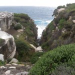 Captain Cooks Landing Place 3 Tabbigai Gap (LH)